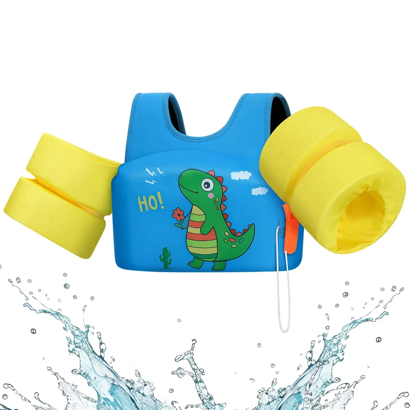 Accessoire Gonflable Gilet Sauvetage Enfant