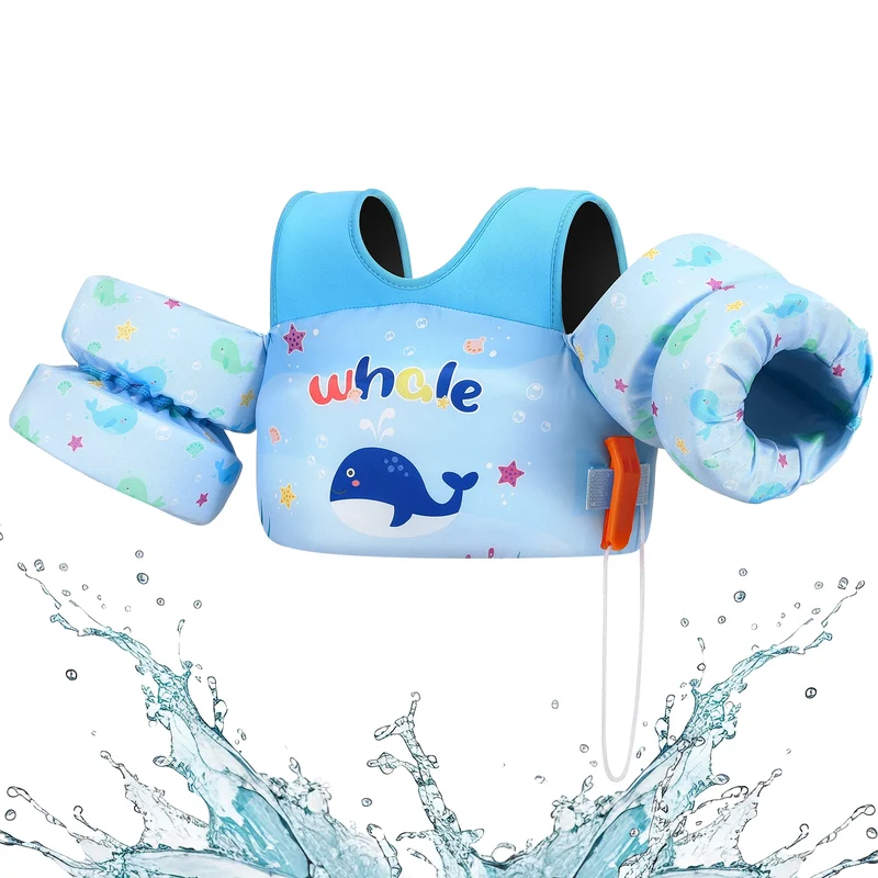 Accessoire Gonflable Gilet Sauvetage Enfant