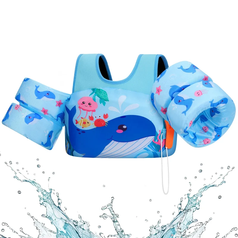 Accessoire Gonflable Gilet Sauvetage Enfant