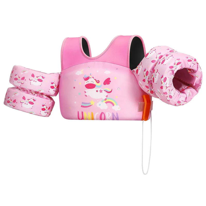 Accessoire Gonflable Gilet Sauvetage Enfant