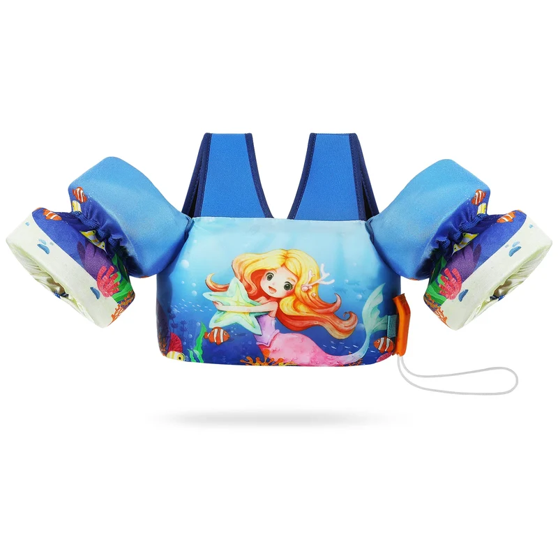Accessoire Gonflable Gilet Sauvetage Enfant