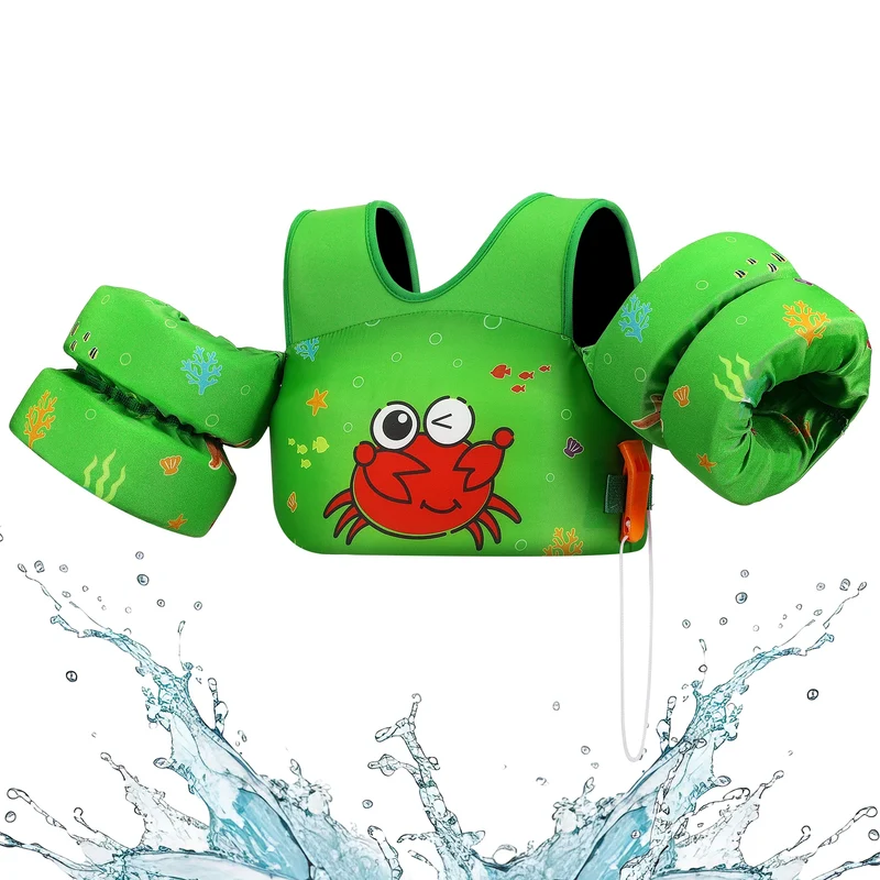 Accessoire Gonflable Gilet Sauvetage Enfant