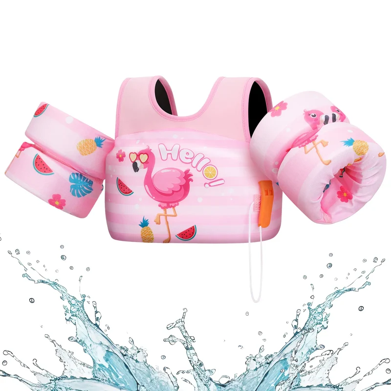 Accessoire Gonflable Gilet Sauvetage Enfant