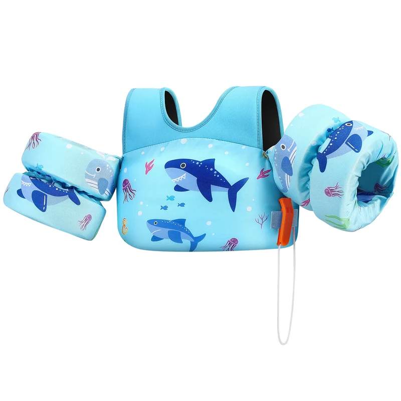 Accessoire Gonflable Gilet Sauvetage Enfant