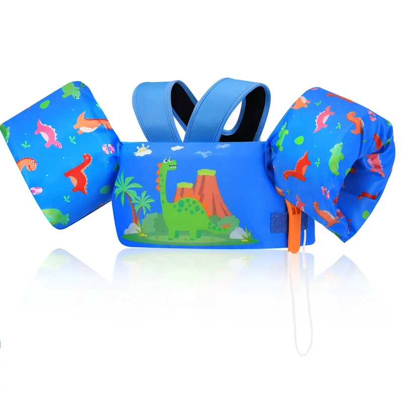 Accessoire Gonflable Gilet Sauvetage Enfant