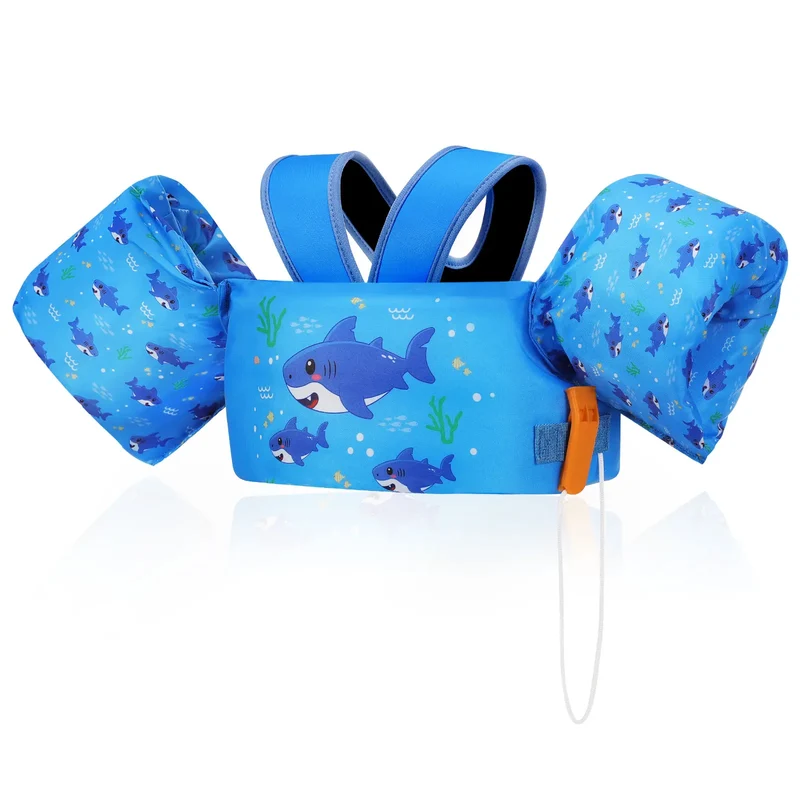 Accessoire Gonflable Gilet Sauvetage Enfant