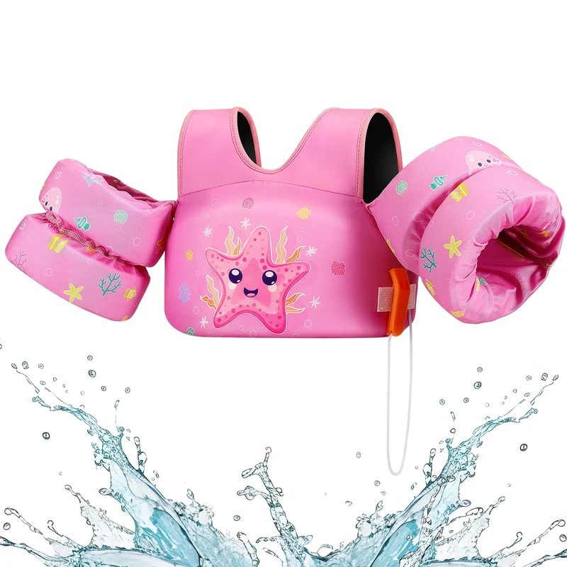 Accessoire Gonflable Gilet Sauvetage Enfant
