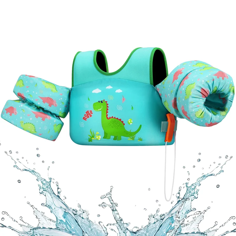 Accessoire Gonflable Gilet Sauvetage Enfant