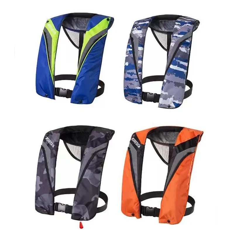 Accessoire Gonflable Gilet Pêche Kayak