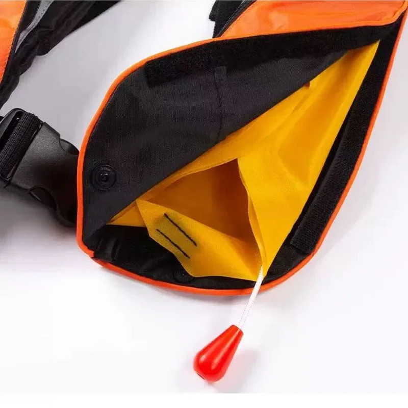 Accessoire Gonflable Gilet Pêche Kayak