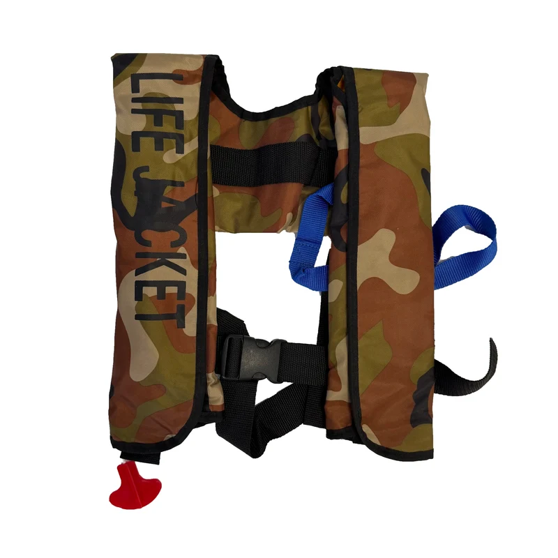 Accessoire Gonflable Gilet Sauvetage Rafting Surf