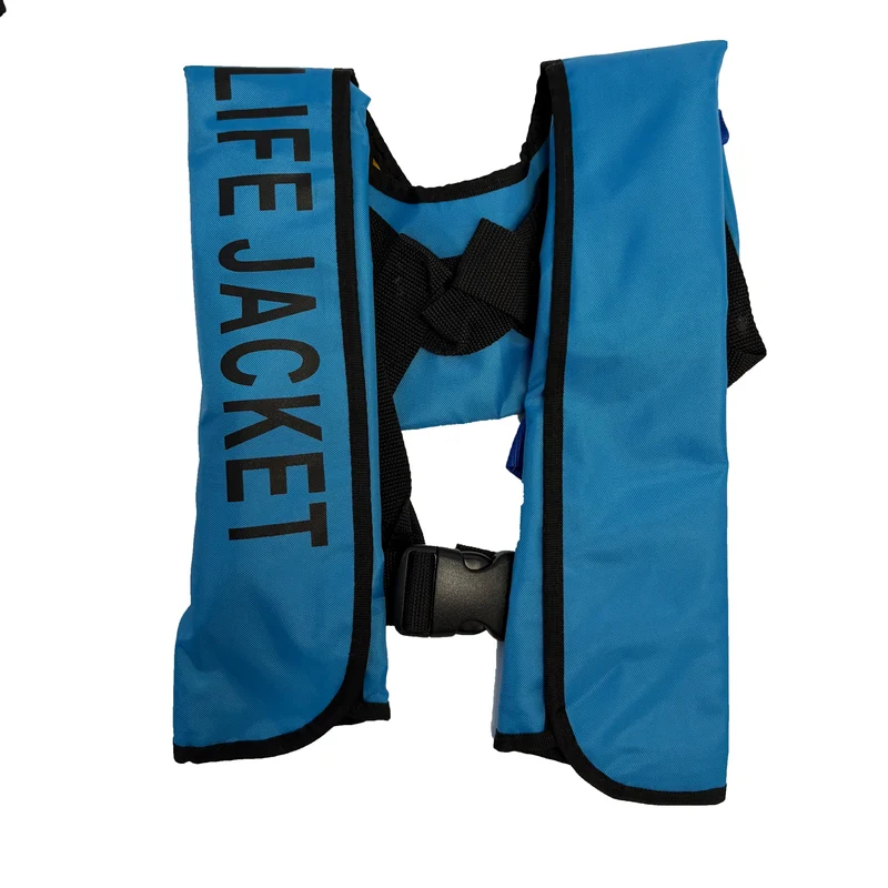 Accessoire Gonflable Gilet Sauvetage Rafting Surf