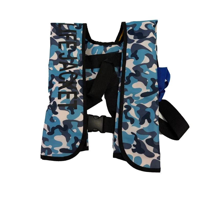 Accessoire Gonflable Gilet Sauvetage Rafting Surf
