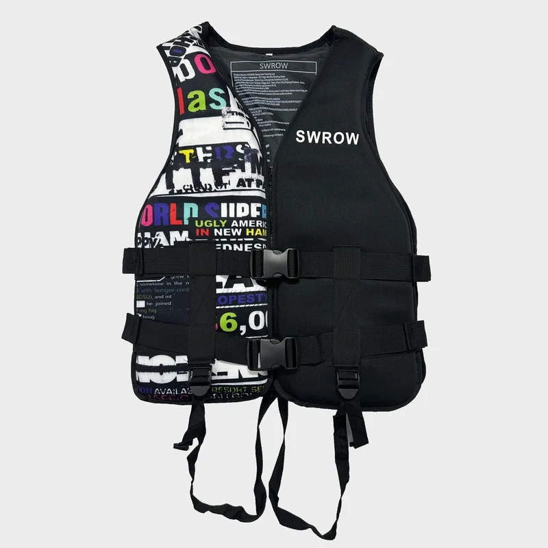 Accessoire Gonflable Gilet Sauvetage Rafting Surf