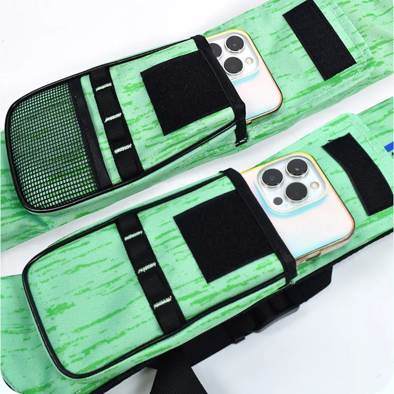 Accessoire Gonflable Gilet Sauvetage Nautique Double Poche