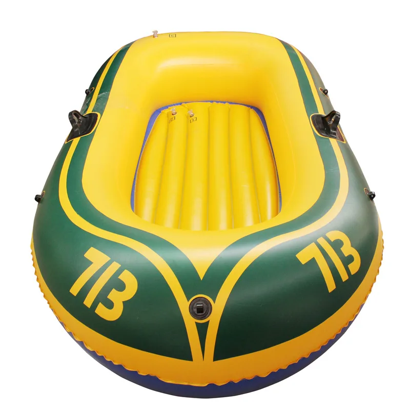 Bateau Gonflable Rameur Caoutchouc Épais