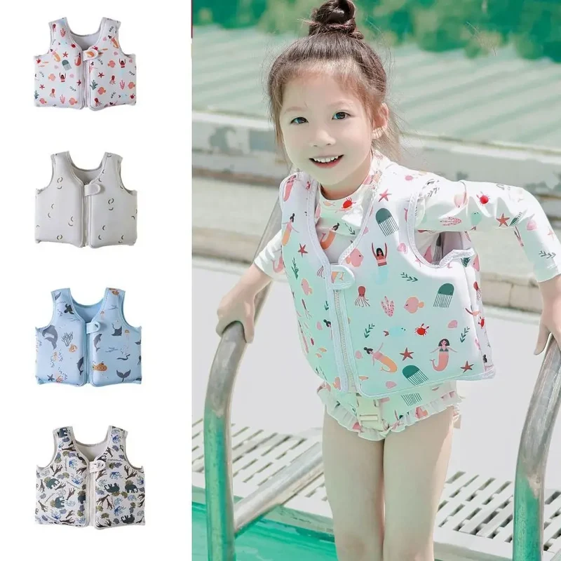 Accessoire Gonflable Gilet Flottabilité Bébé Stable