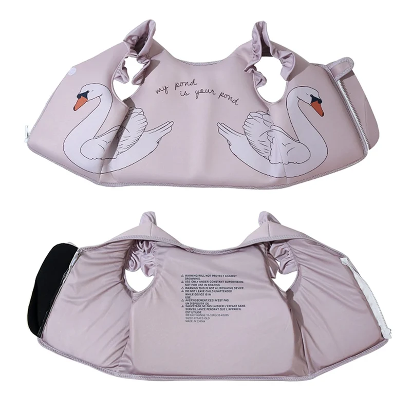 Accessoire Gonflable Gilet Natation Dessin Animé