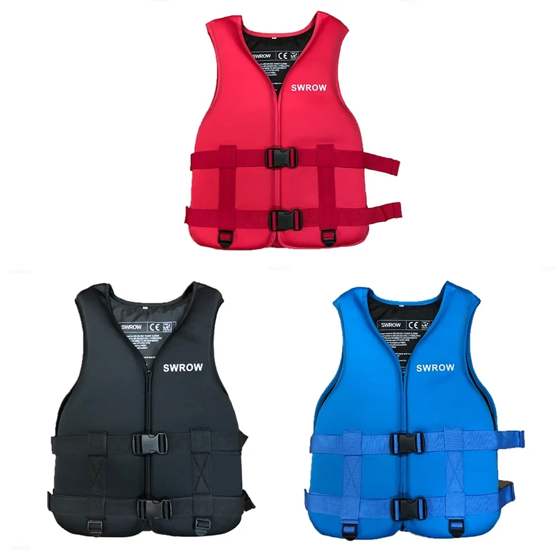 Accessoire Gonflable Gilet Sauvetage Néoprène