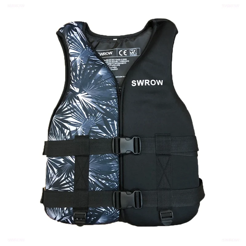 Accessoire Gonflable Gilet Sauvetage Néoprène