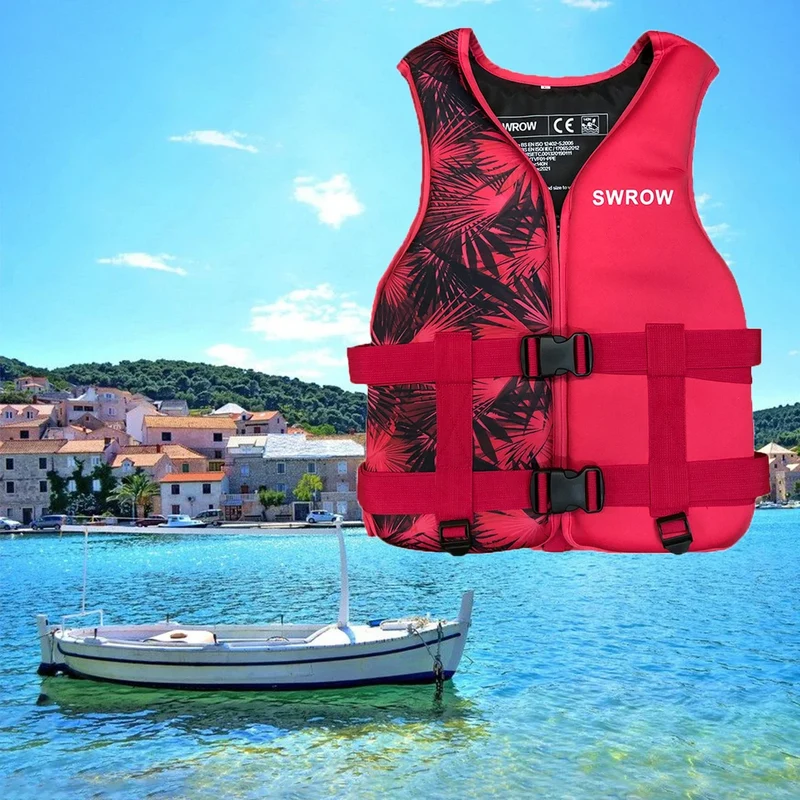 Accessoire Gonflable Gilet Sauvetage Néoprène