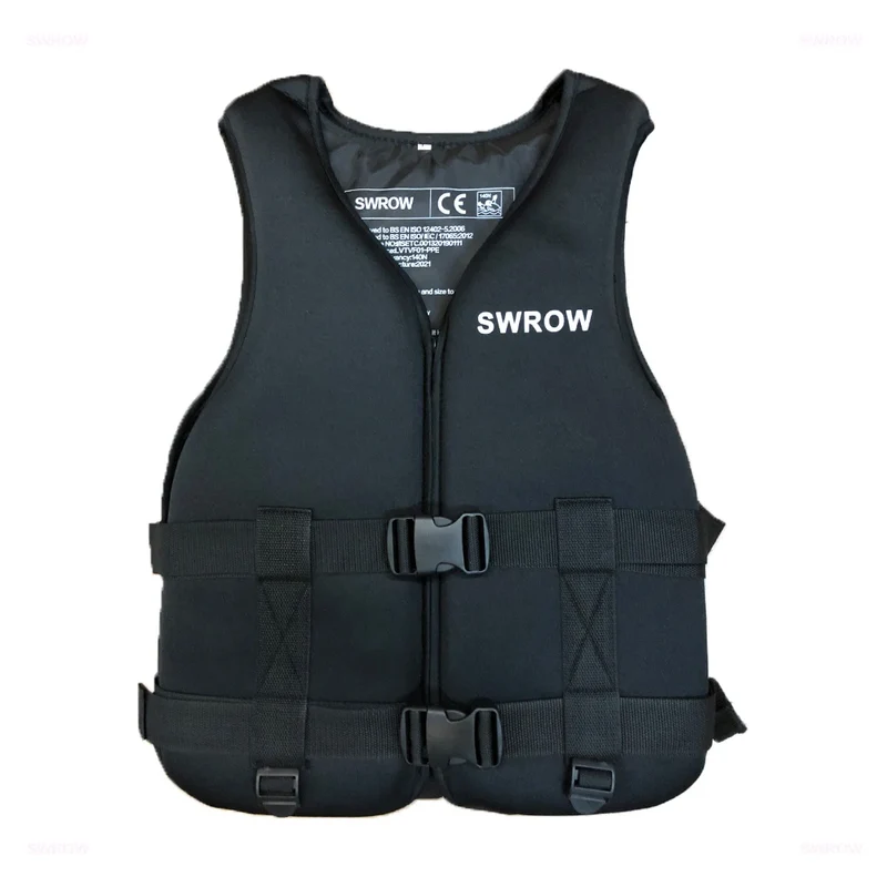 Accessoire Gonflable Gilet Sauvetage Néoprène