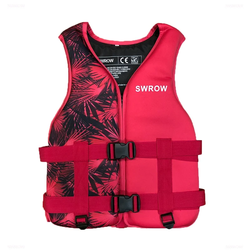 Accessoire Gonflable Gilet Sauvetage Néoprène
