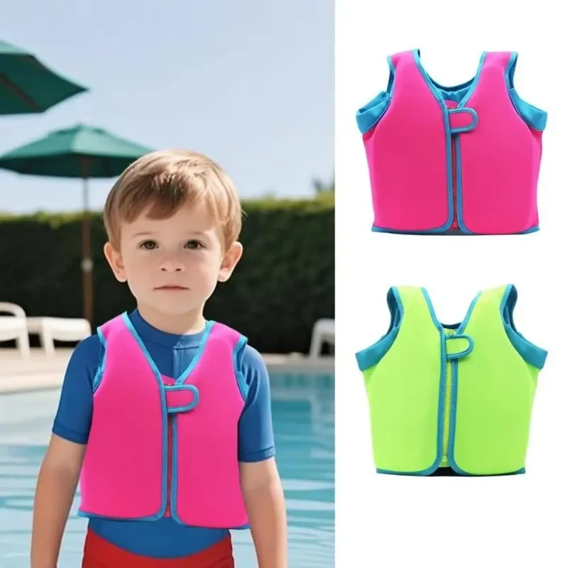 Accessoire Gonflable Gilet Natation Bébé