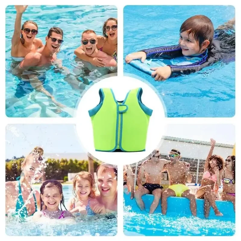 Accessoire Gonflable Gilet Natation Bébé