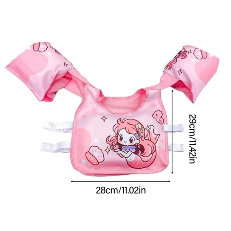 Accessoire Gonflable Gilet Natation Bébé