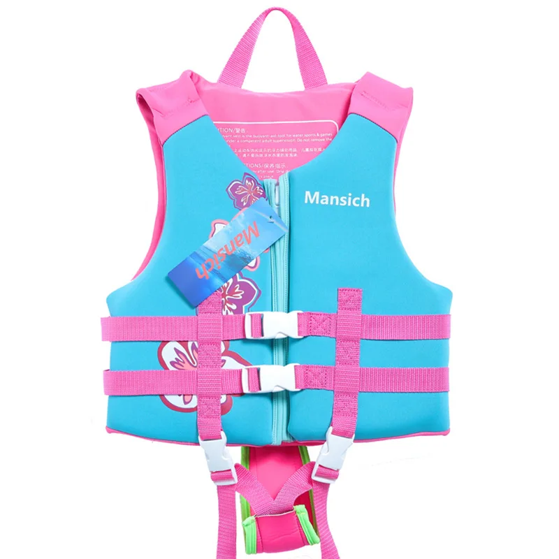 Accessoire Gonflable Gilet Sauvetage Enfant Haute Flottabilité