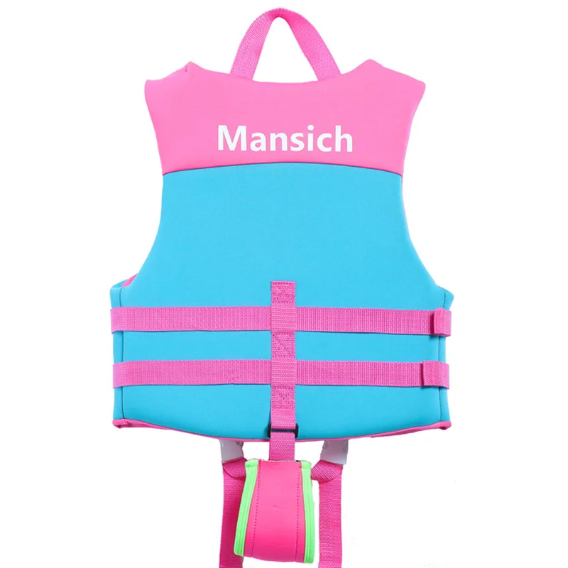 Accessoire Gonflable Gilet Sauvetage Enfant Haute Flottabilité