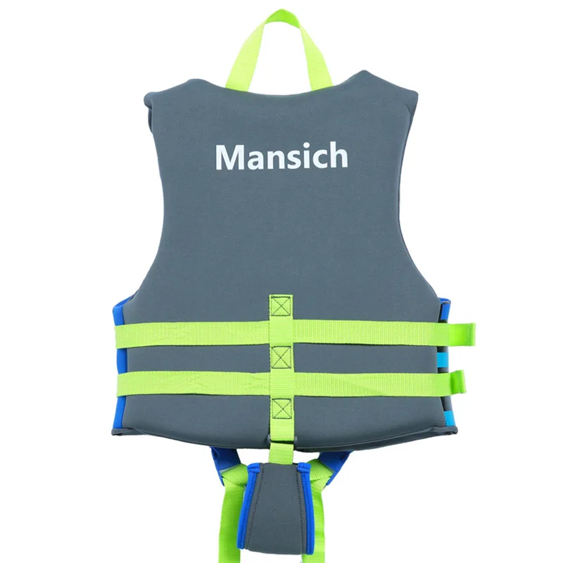 Accessoire Gonflable Gilet Sauvetage Enfant Haute Flottabilité