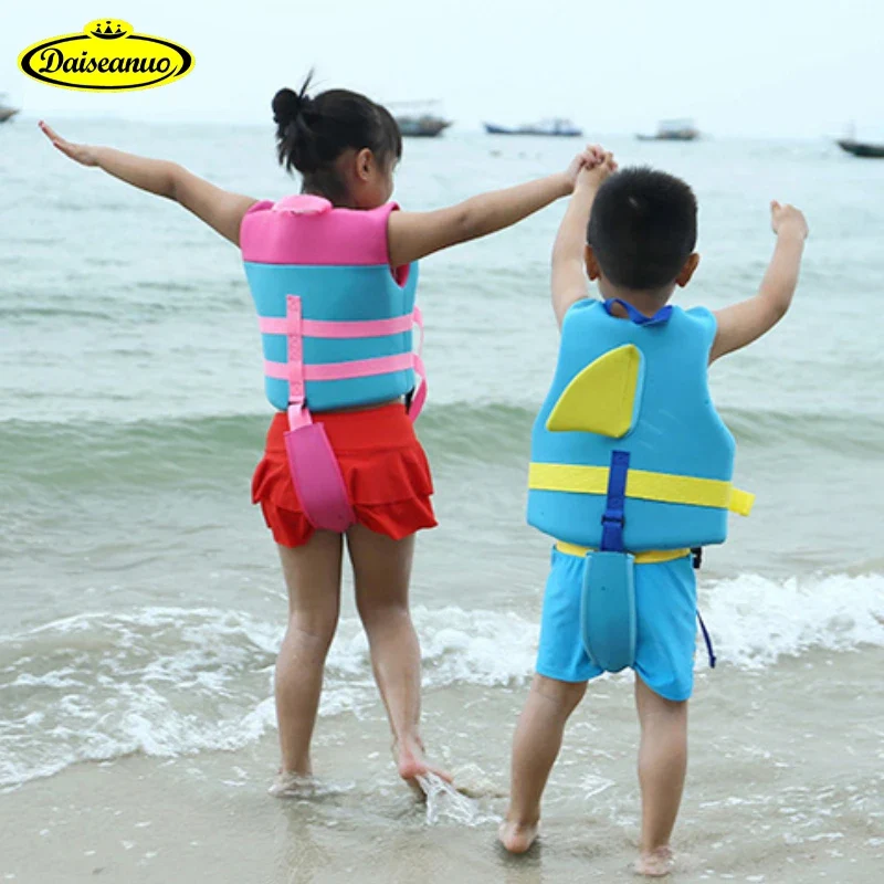 Accessoire Gonflable Gilet Sauvetage Tout-Petit