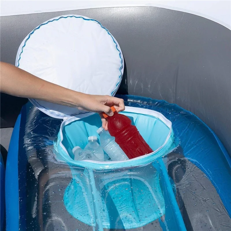 Plateforme Flottante Gonflable Pirate Fête Aquatique