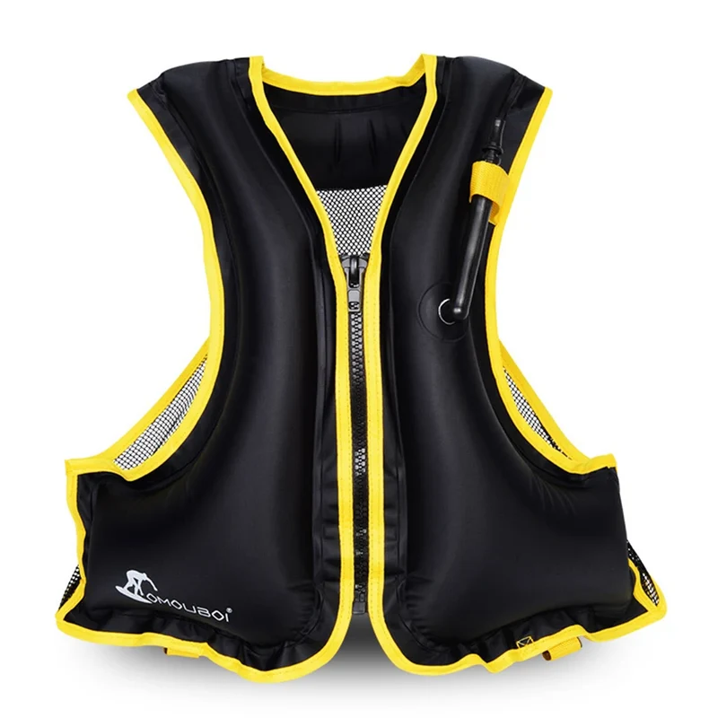 Accessoire Gonflable Gilet Sauvetage Adulte Plongée