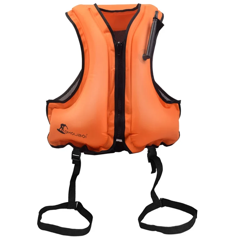Accessoire Gonflable Gilet Sauvetage Adulte Plongée