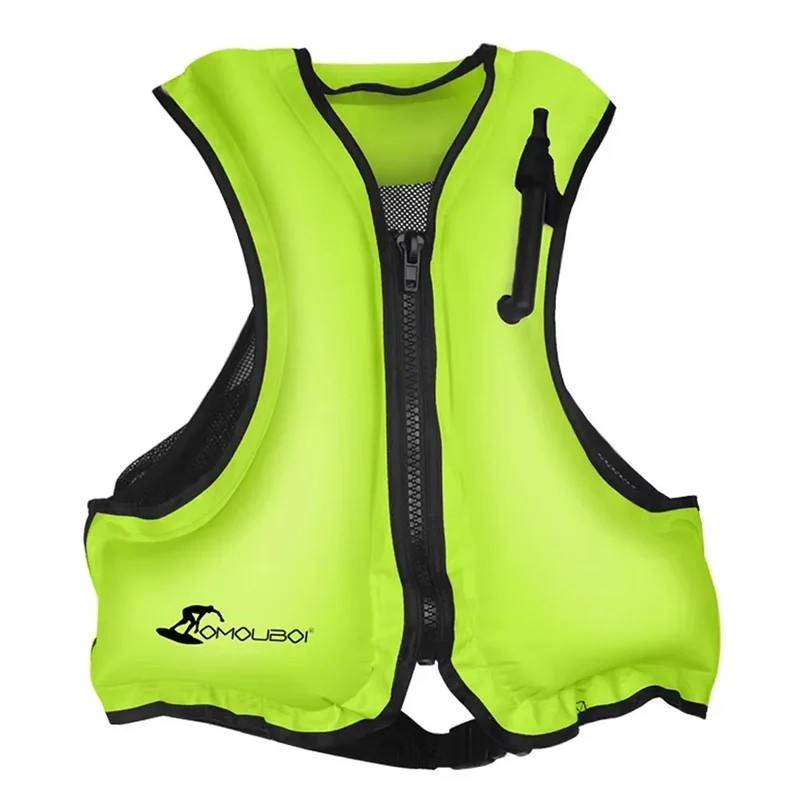 Accessoire Gonflable Gilet Sauvetage Adulte Plongée