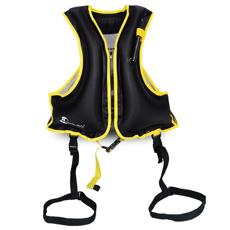 Accessoire Gonflable Gilet Sauvetage Adulte Plongée
