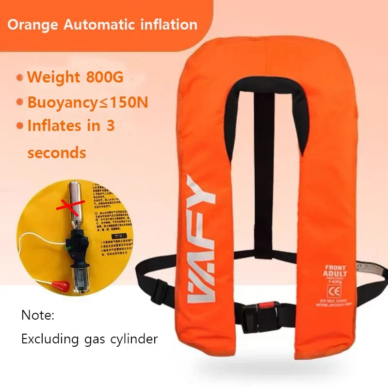 Accessoire Gonflable Gilet Sauvetage Professionnel