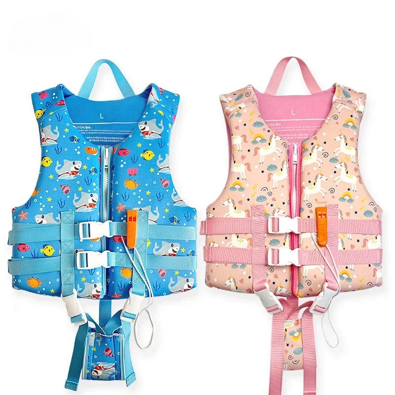 Accessoire Gonflable Gilet Flottabilité Enfant Dérive