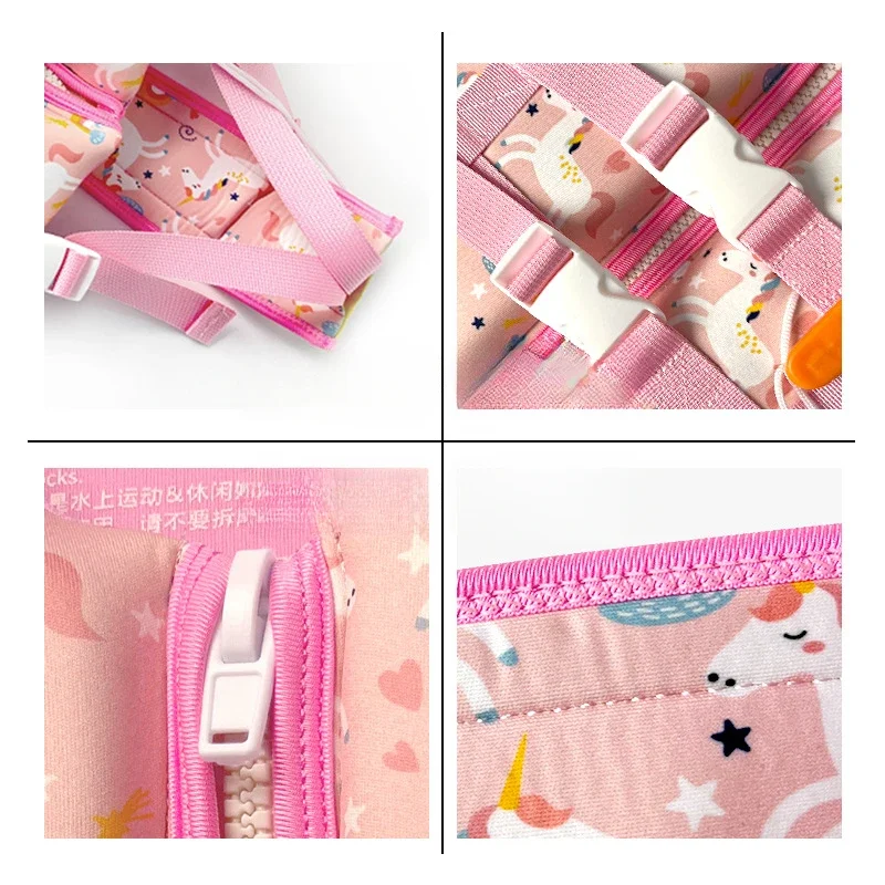 Accessoire Gonflable Gilet Flottabilité Enfant Dérive