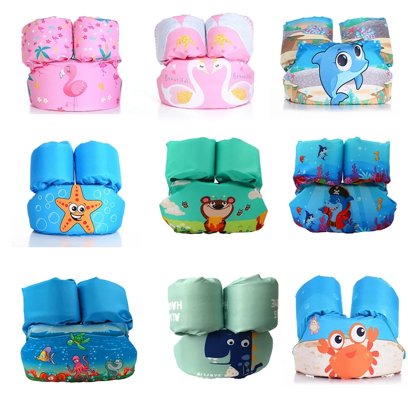 Accessoire Gonflable Gilet Sauvetage Enfant Natation