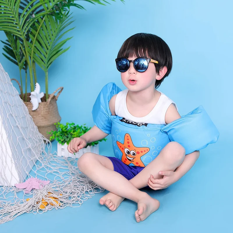 Accessoire Gonflable Gilet Sauvetage Enfant Natation