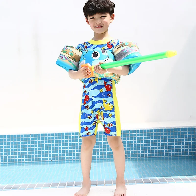 Accessoire Gonflable Gilet Sauvetage Enfant Natation