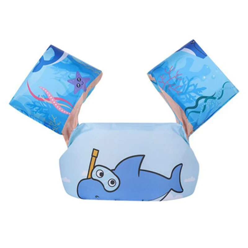 Accessoire Gonflable Gilet Sauvetage Enfant Natation