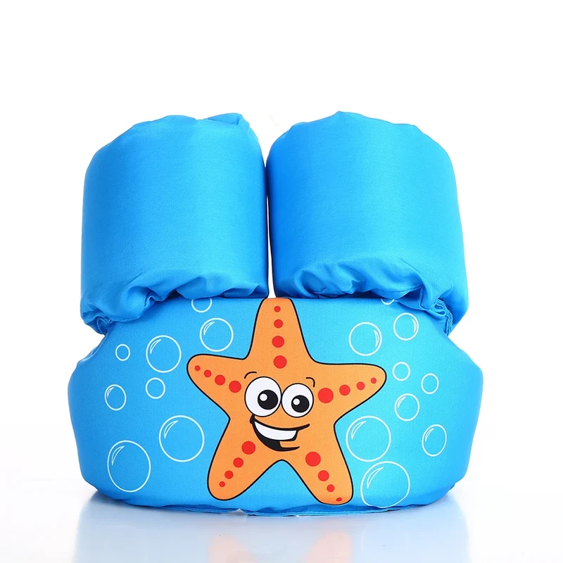 Accessoire Gonflable Gilet Sauvetage Enfant Natation