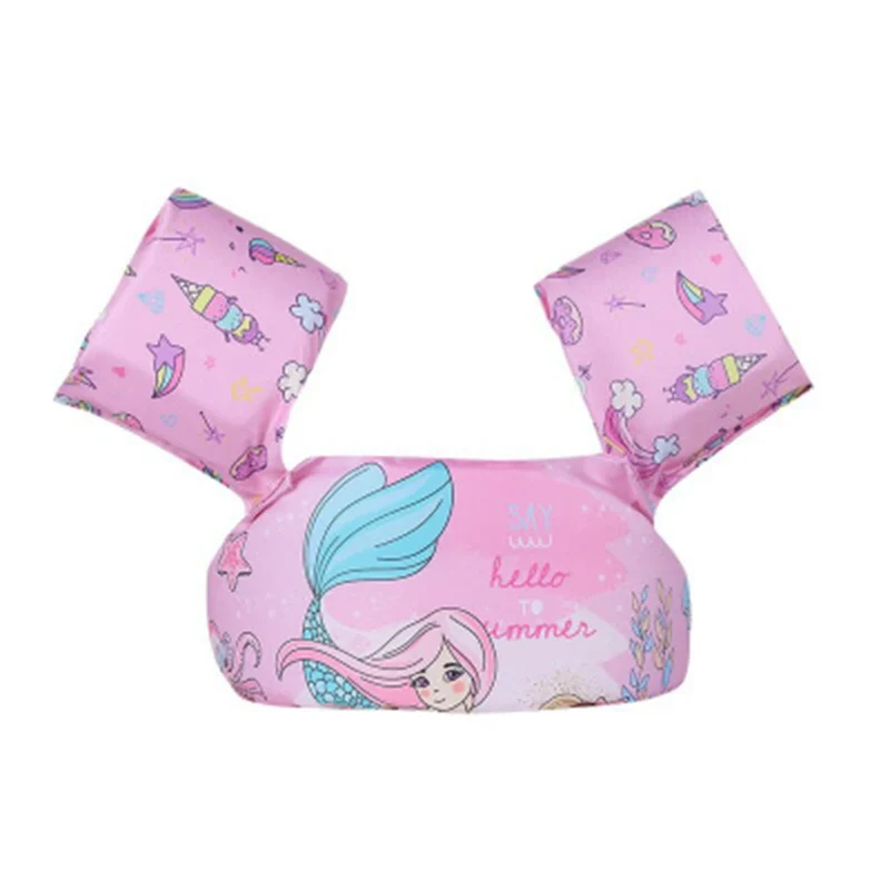 Accessoire Gonflable Gilet Sauvetage Enfant Natation