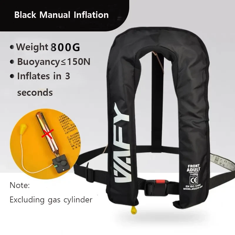 Accessoire Gonflable Gilet Sauvetage Compact CE 150N