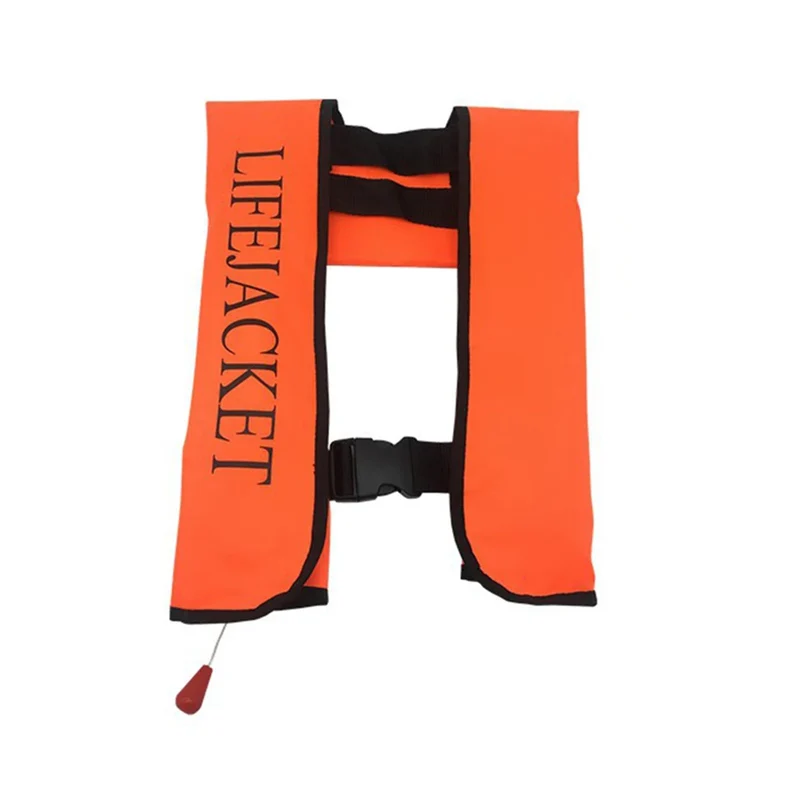 Accessoire Gonflable Gilet Sauvetage Auto Sans Cylindre